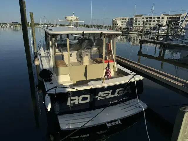 Mainship Boats 34 Pilot Hardtop