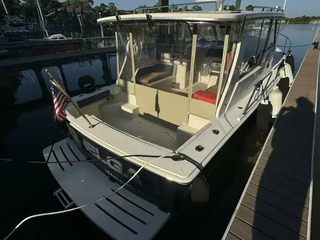 Mainship Boats 34 Pilot Hardtop