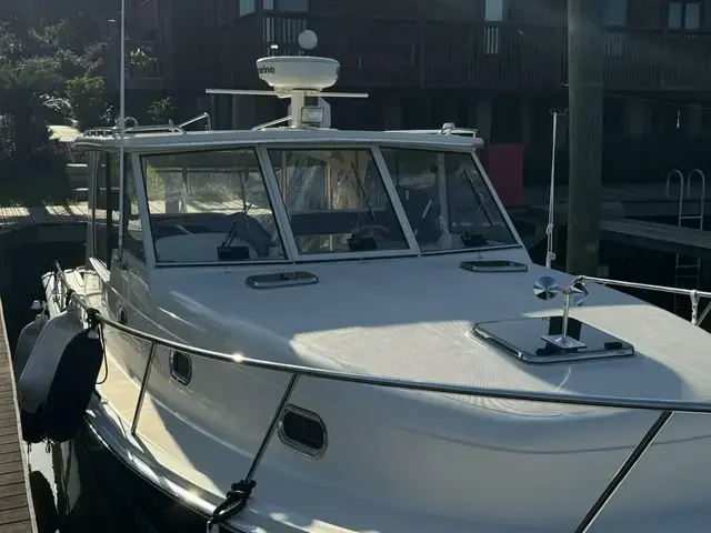 Mainship Boats 34 Pilot Hardtop