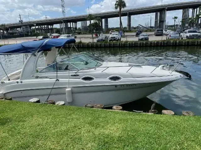 Sea Ray Sundancer 260