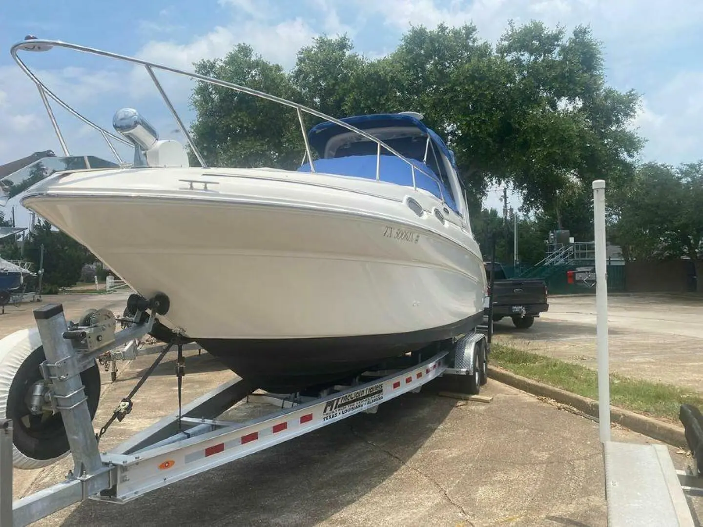 2003 Sea Ray sundancer 260