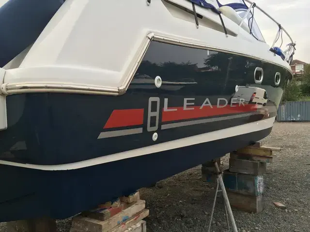 Jeanneau Leader 8