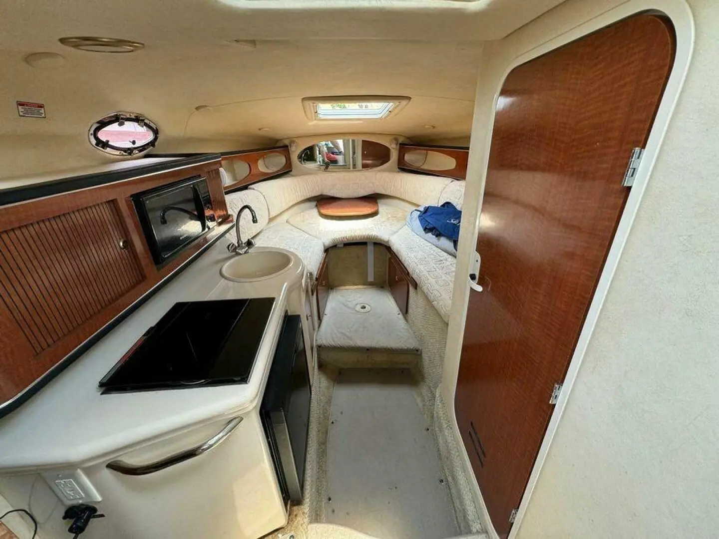 2003 Sea Ray sundancer 260