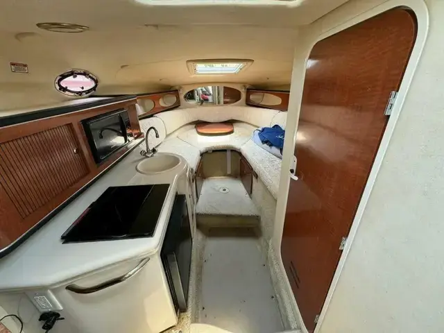 Sea Ray Sundancer 260