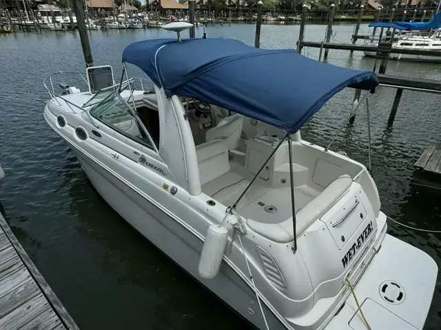 Sea Ray Sundancer 260