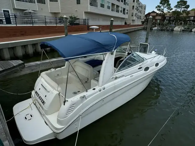 Sea Ray Sundancer 260