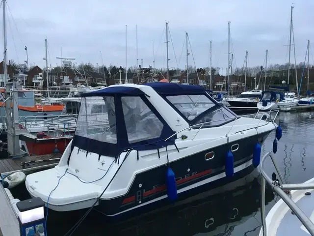 Jeanneau Leader 8