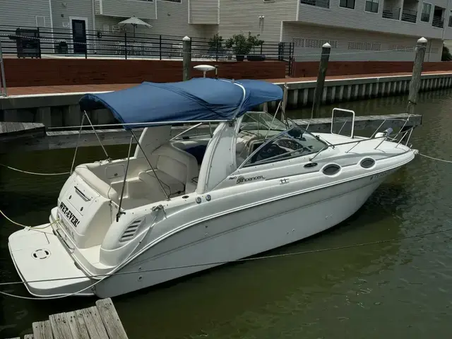 Sea Ray Sundancer 260