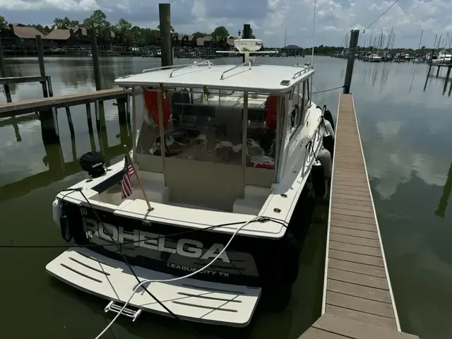 Mainship Boats 34 Pilot Hardtop