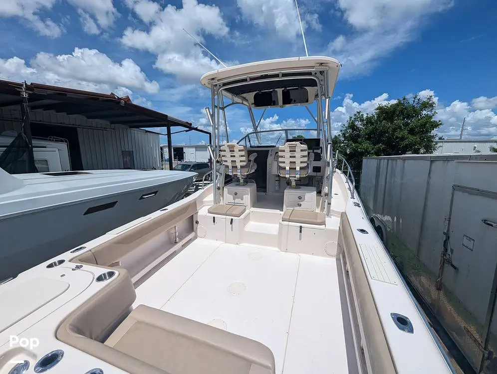 2004 Grady-white sailfish 282