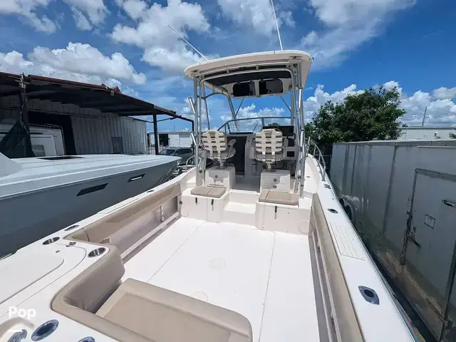 Grady-White Sailfish 282