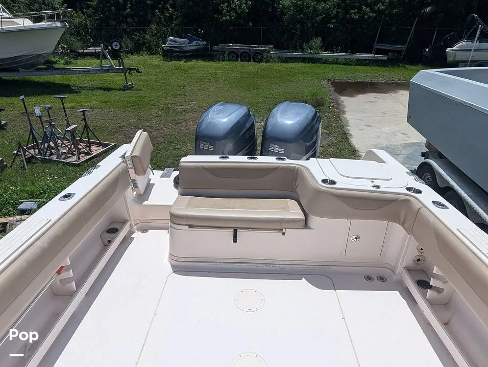 2004 Grady-white sailfish 282