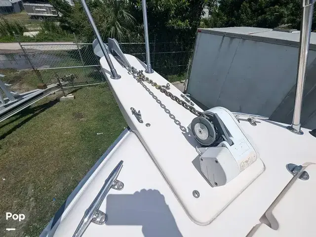 Grady-White Sailfish 282