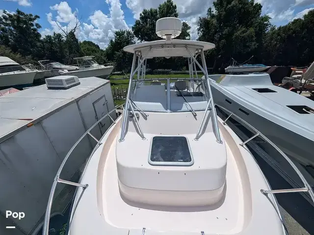 Grady-White Sailfish 282