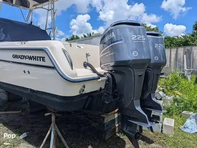 Grady-White Sailfish 282