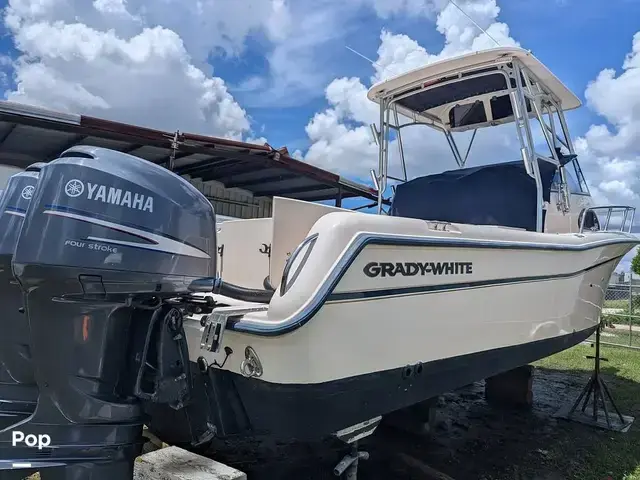 Grady-White Sailfish 282