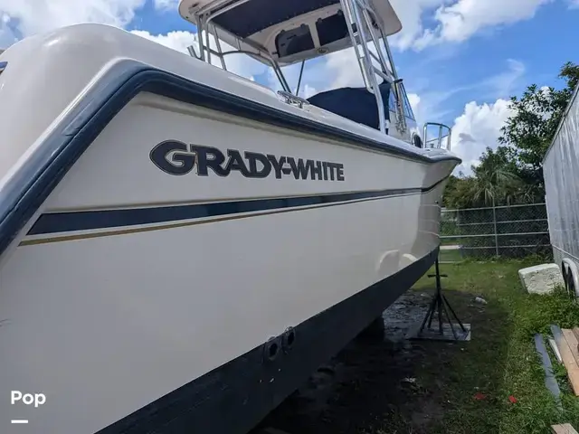 Grady-White Sailfish 282