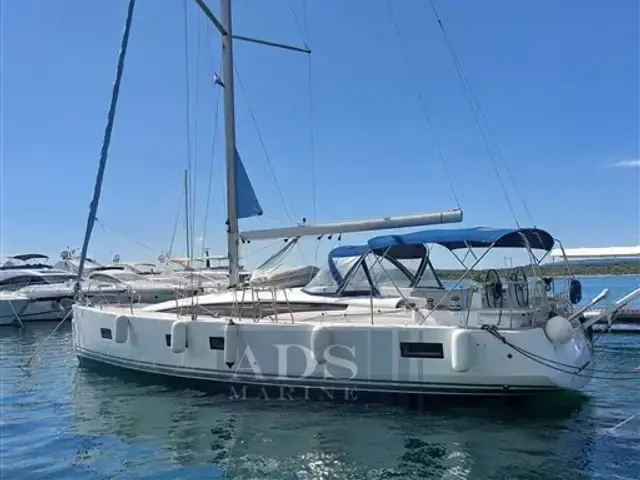 Jeanneau 54