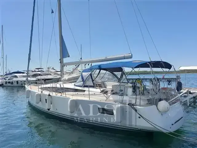 Jeanneau 54