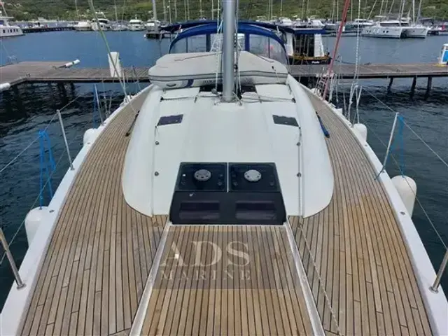 Jeanneau 54