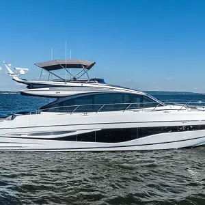 2025 Princess 65