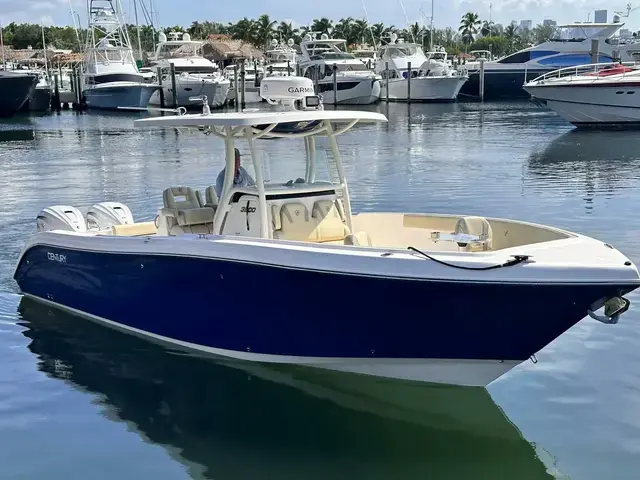 Century 3200 Center Console