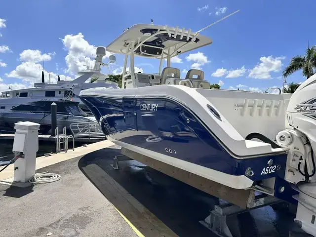 Century 3200 Center Console