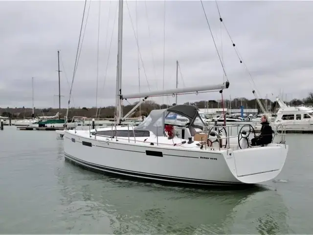 Dehler 38 SQ