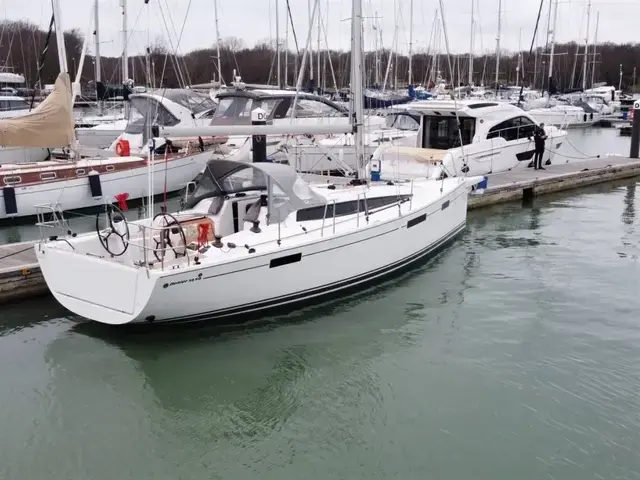 Dehler 38 SQ