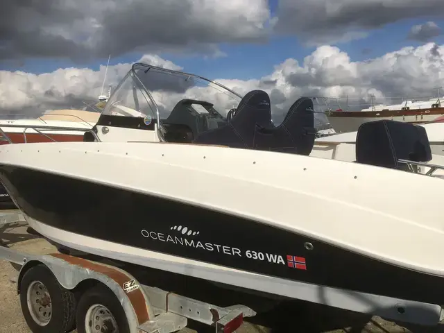 Ocean Master Oceanmaster 630WA