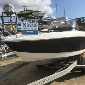 2014 Ocean Master Oceanmaster 630WA