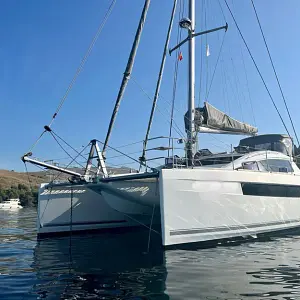 2019 Privilege Marine Privilege Serie 5