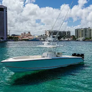 2005 Venture Boats 39 Open Forward Seating