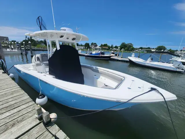 Sea Pro Boats 239 CC