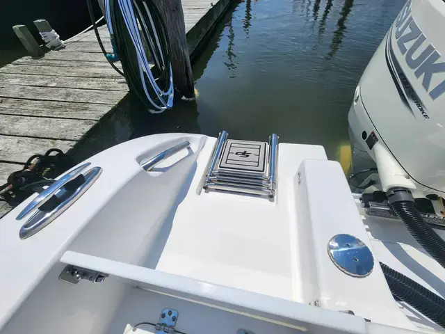 Sea Pro Boats 239 CC