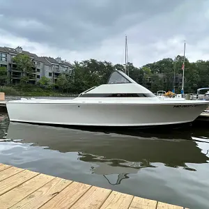 1968 Bertram Bahia Mar 20