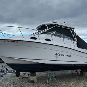 2004 Seaswirl Striper 2901