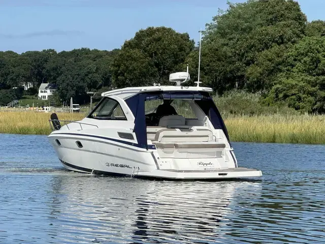 Regal 35 Sport Coupe for sale in United States of America for $249,900