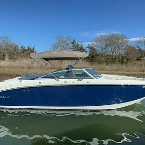 2012 Cobalt 296