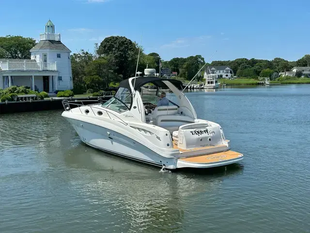 Sea Ray Sundancer 320