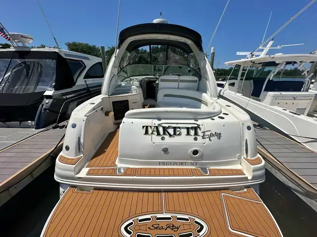 Sea Ray Sundancer 320