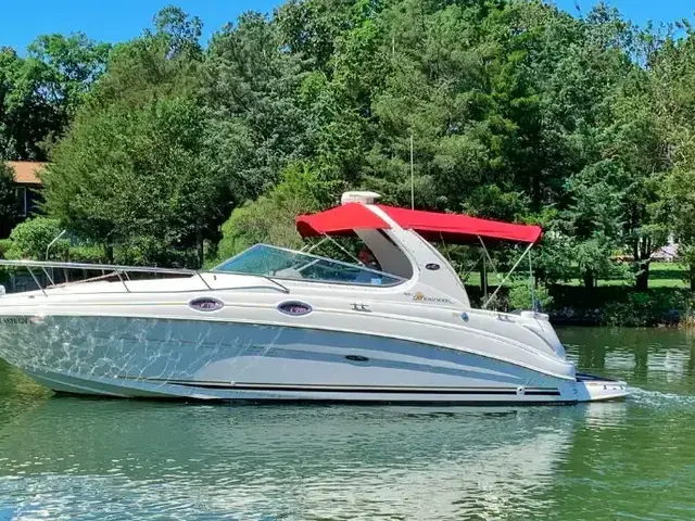 Sea Ray sundancer 280