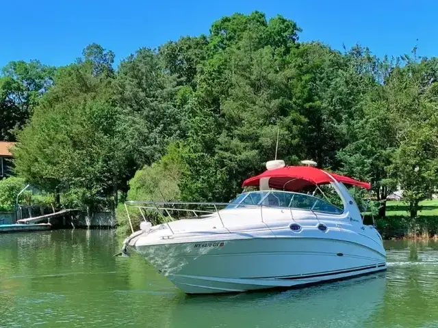 Sea Ray sundancer 280