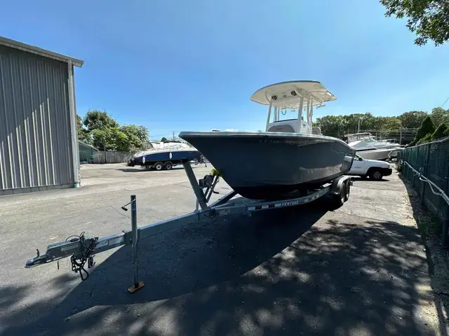 Sea Pro Boats 239 CC