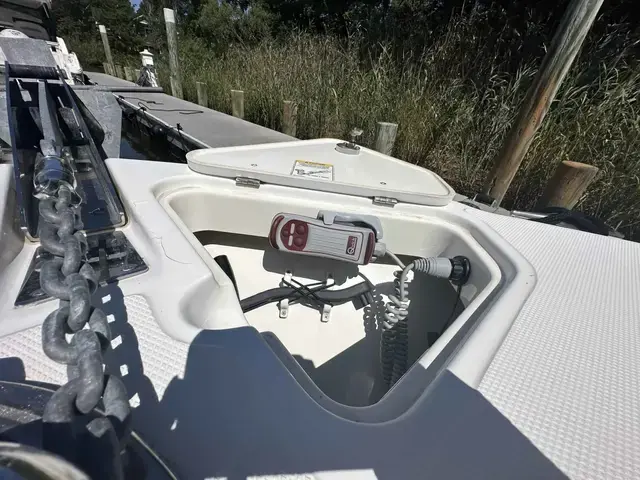 Boston Whaler 250 Outrage