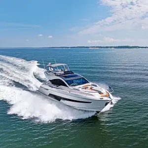 2024 Fairline Phantom 65