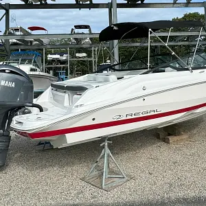 2025 Regal 21 OBX