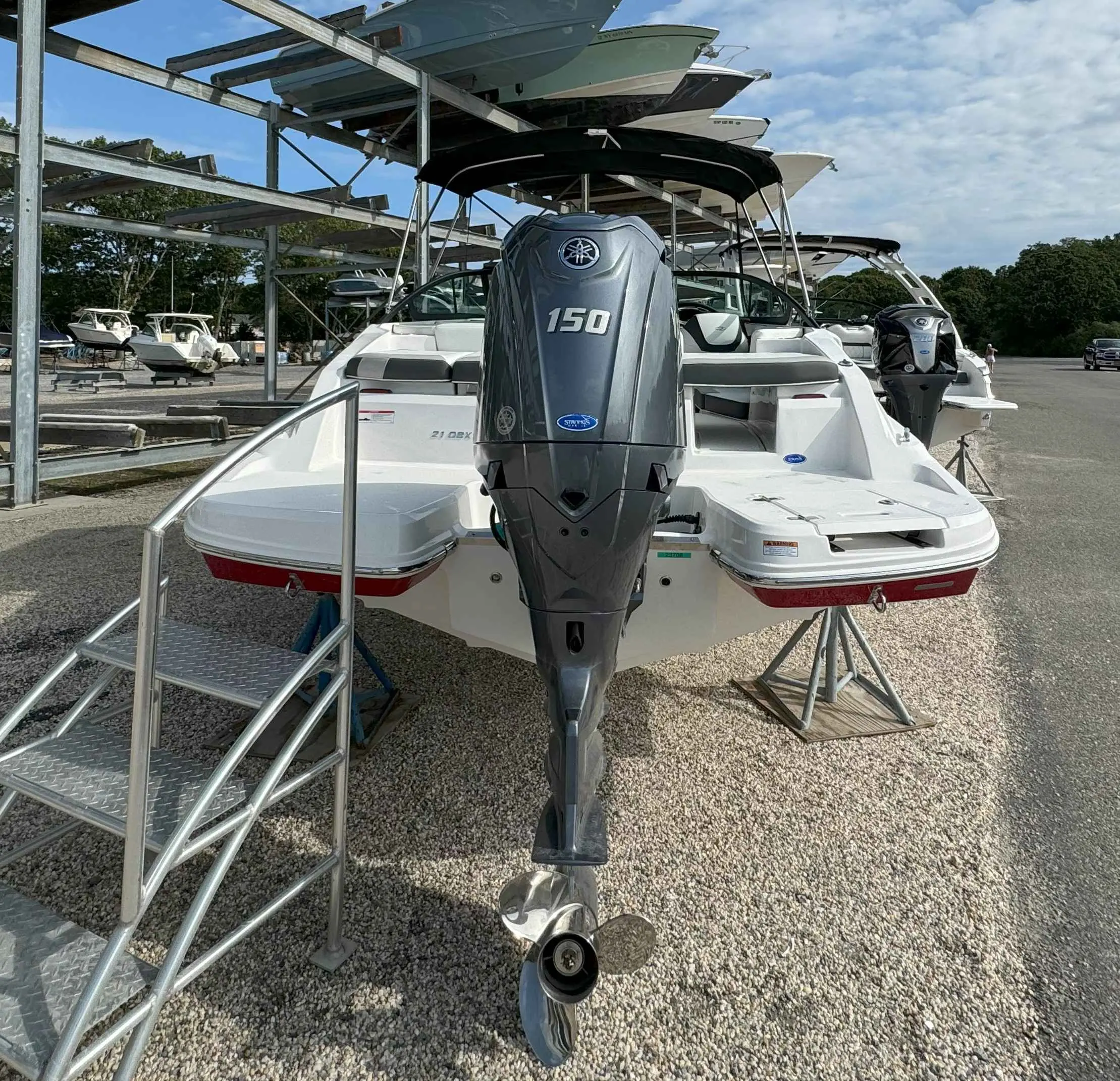 2025 Regal obx 21