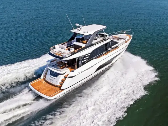 Fairline Squadron 68