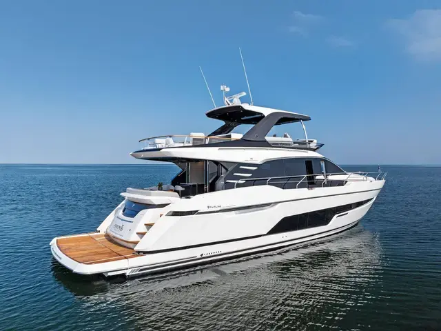 Fairline Squadron 68